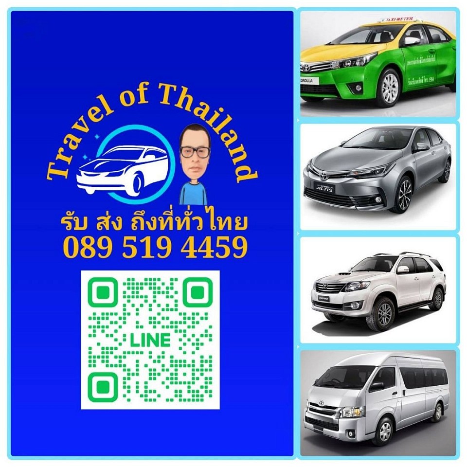 Travel Thailand